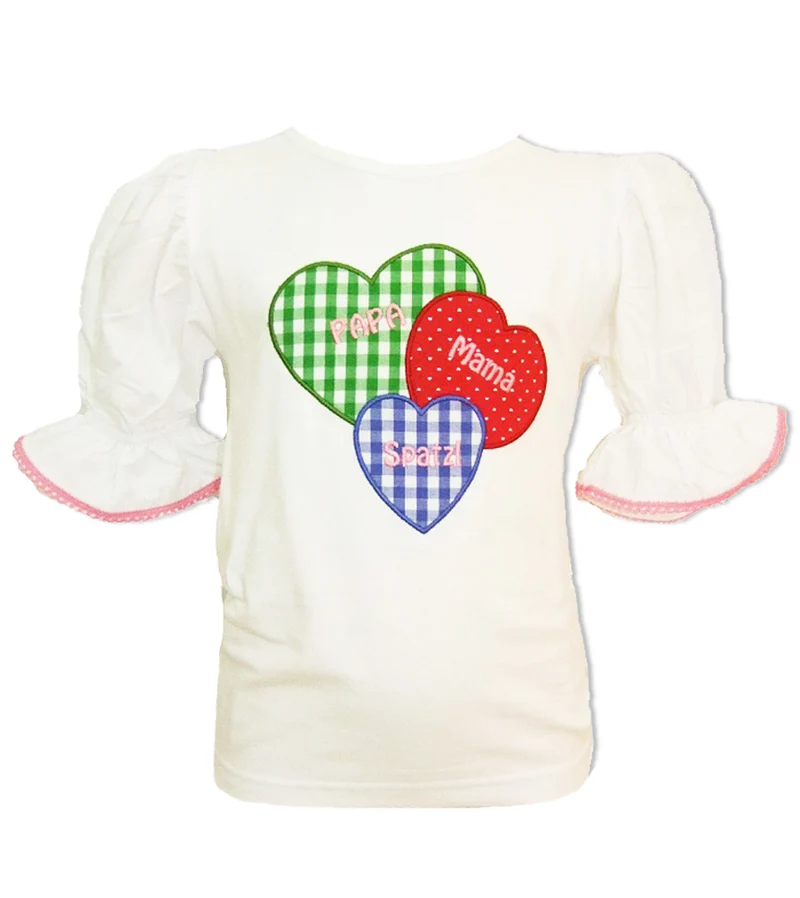 Kinder Trachten T-Shirt Spatzl