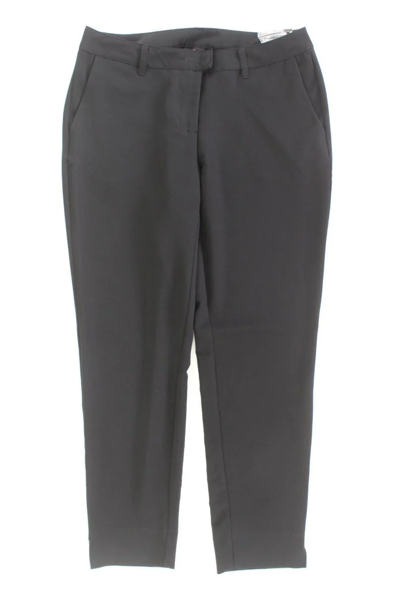 flame Hose Gr. 42 neu mit Etikett schwarz aus Polyester