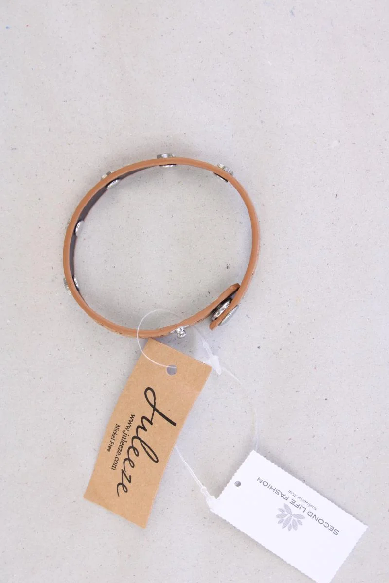 Juleeze Armband neu mit Etikett braun