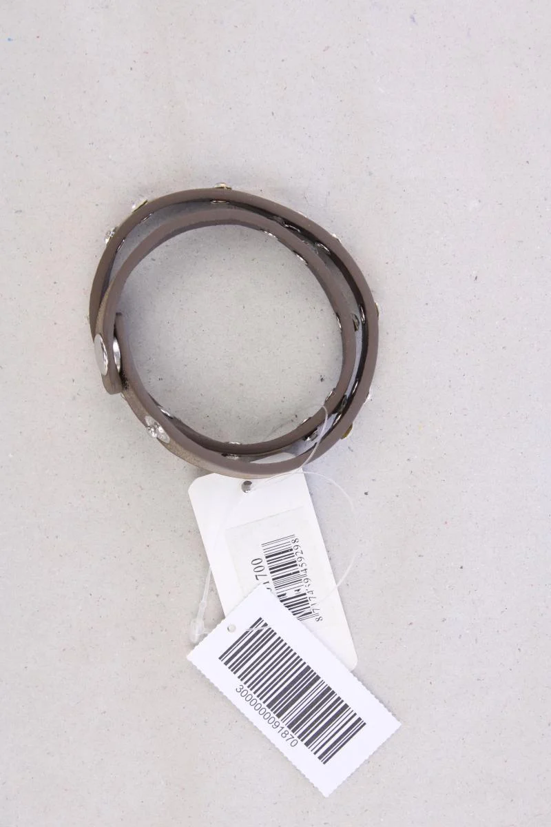 Clayre & Eef Armband neu mit Etikett braun