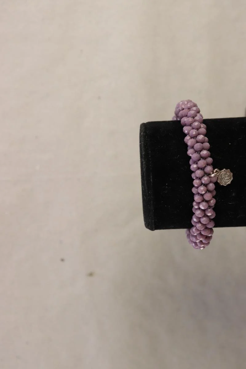 Armband lila