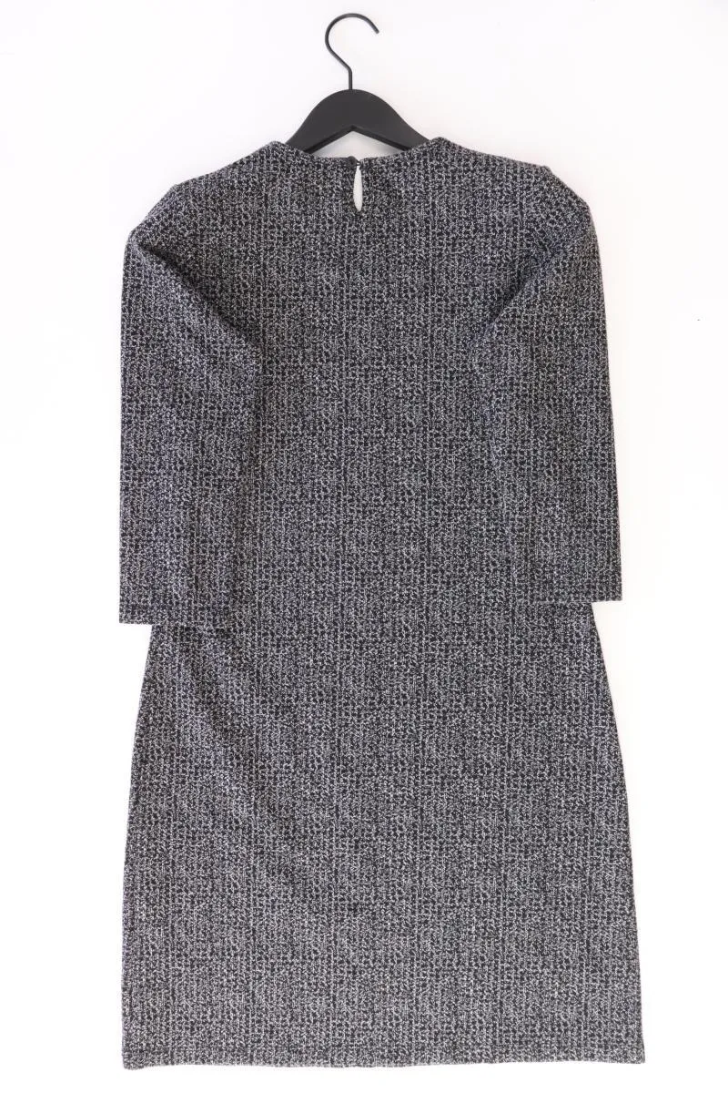 Liberty Bleistiftkleid Gr. S 3/4 Ärmel grau aus Polyester