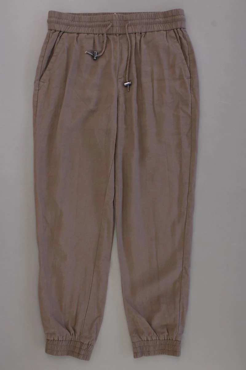 Only Stoffhose Gr. 34/L30 braun aus Viskose