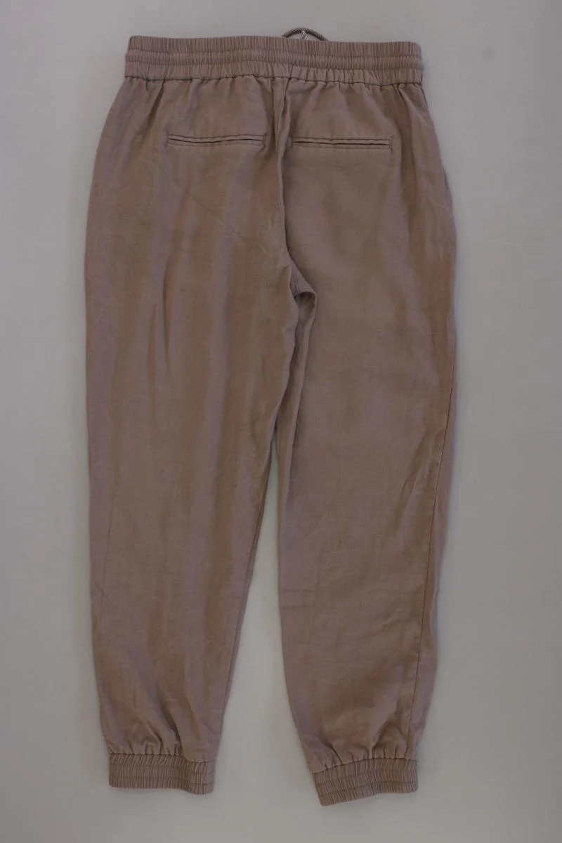 Only Stoffhose Gr. 34/L30 braun aus Viskose