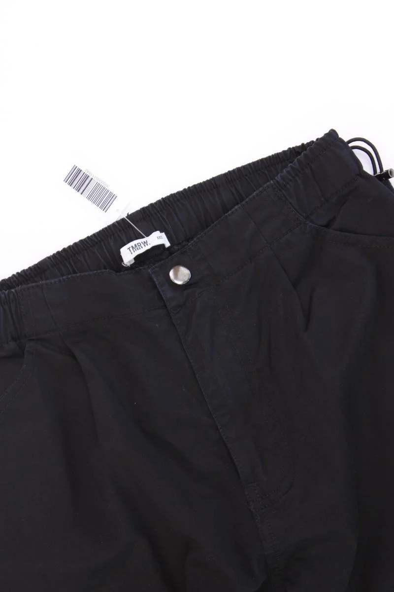 TMRW Cargohose Größe XXS Gr. XS schwarz