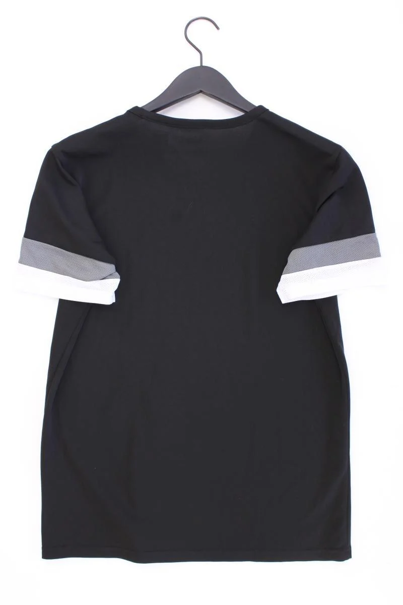 Puma Sportshirt für Herren Gr. M Kurzarm schwarz