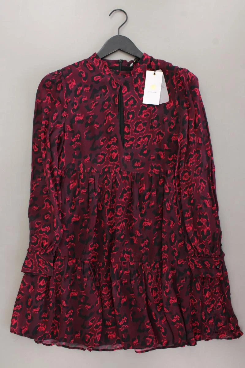 Farina Opoku Langarmkleid Gr. S neu mit Etikett lila