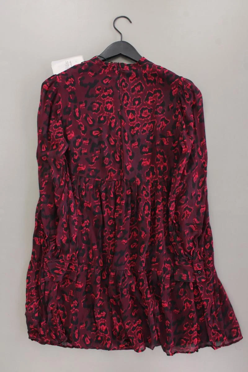 Farina Opoku Langarmkleid Gr. S neu mit Etikett lila
