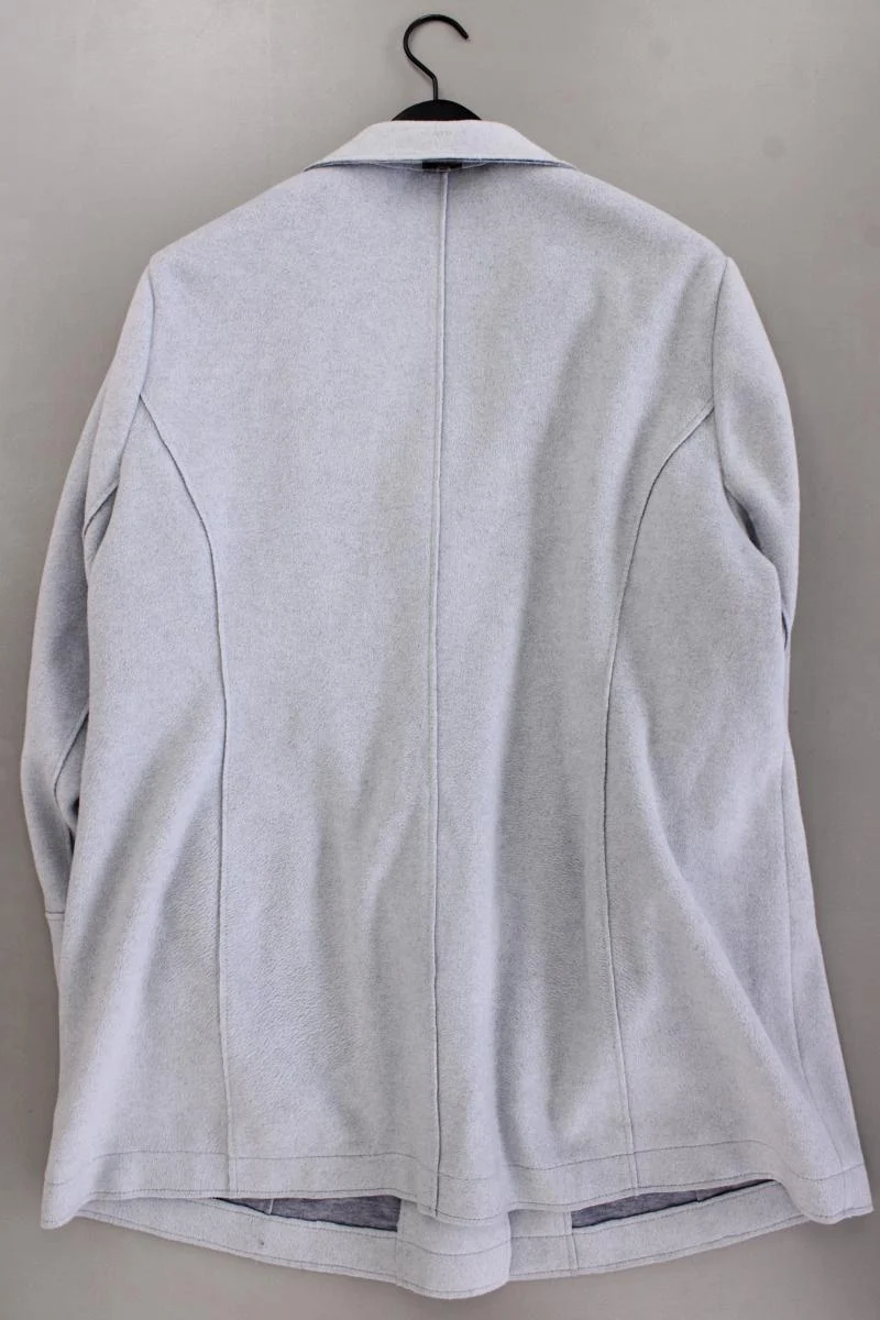 Gina Laura Classic Mantel Gr. XXL grau aus Polyester