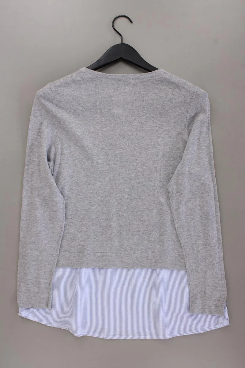 Only Pullover Gr. L grau aus Nylon