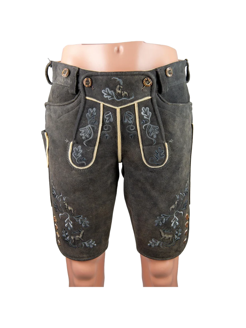 Beckert Hirsch-Lederhose Thumsee