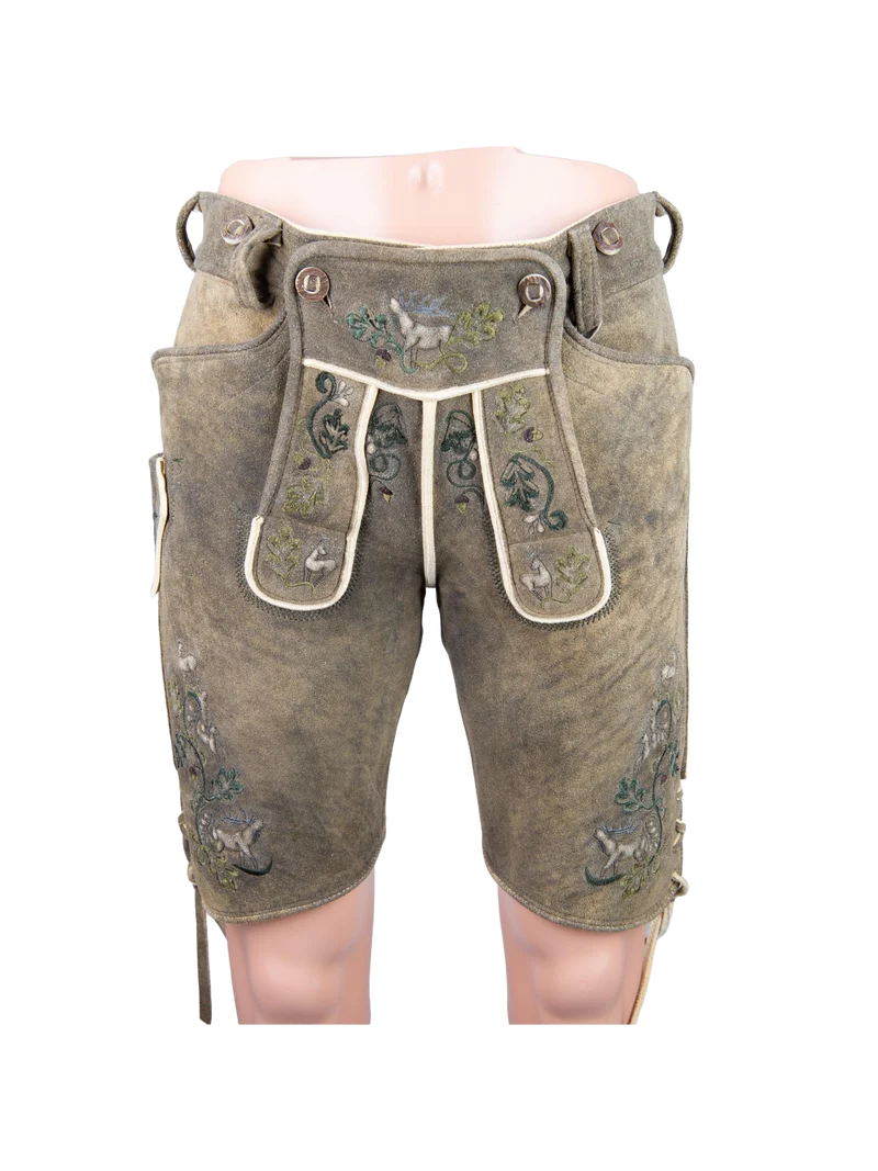 Beckert Hirsch-Lederhose Jenner