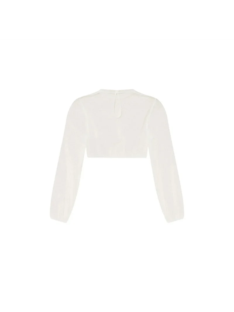 Spieth & Wensky Dirndlbluse Eduarda Offwhite