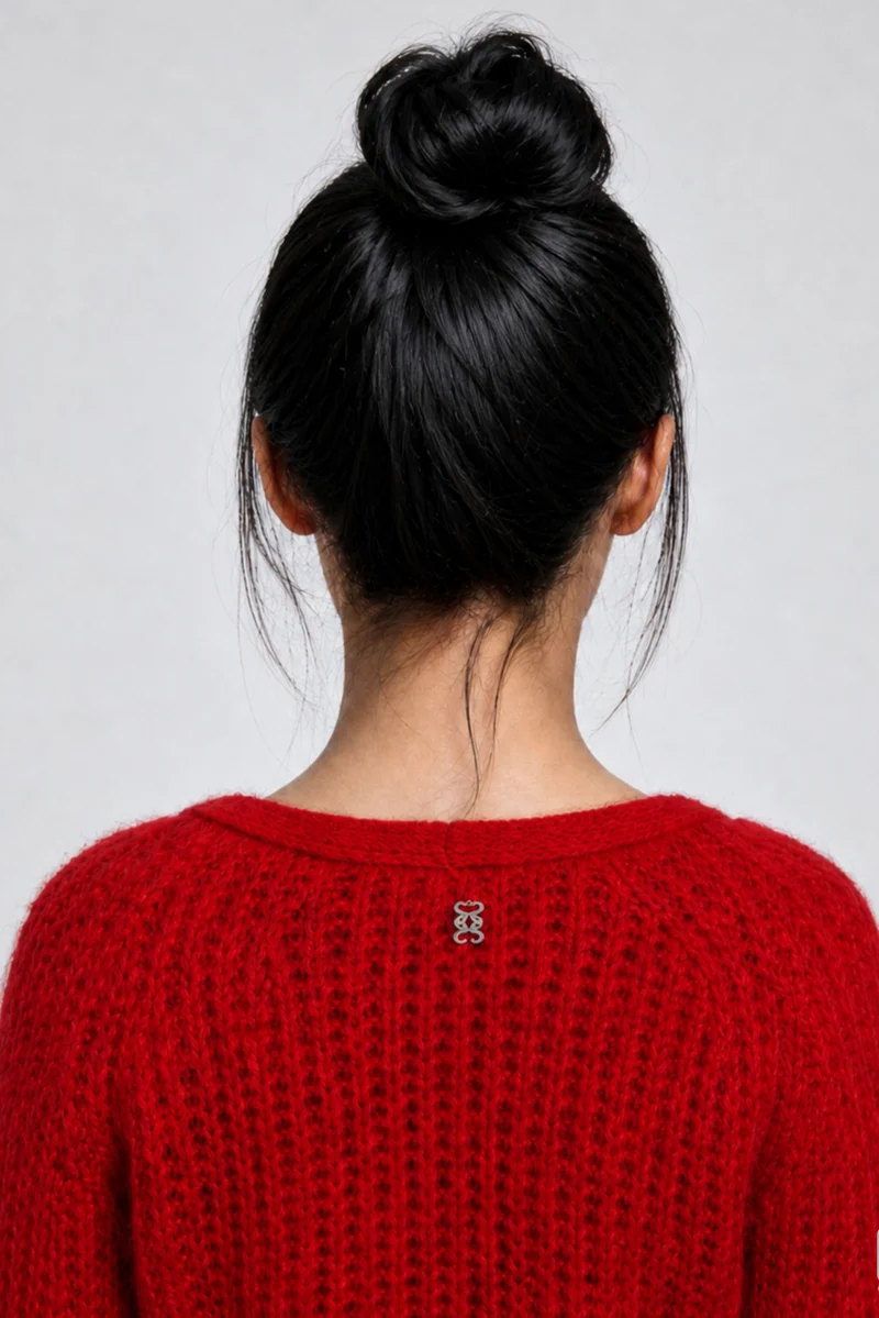 Smith & Soul Hairy Strickjacke/Cardigan love