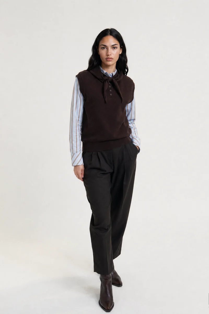 Smith & Soul Stricktop dark choc