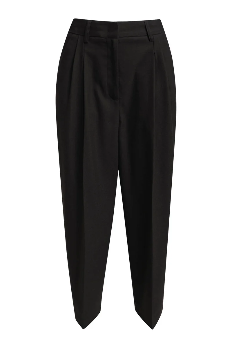 Smith & Soul Cropped Hose dark choc