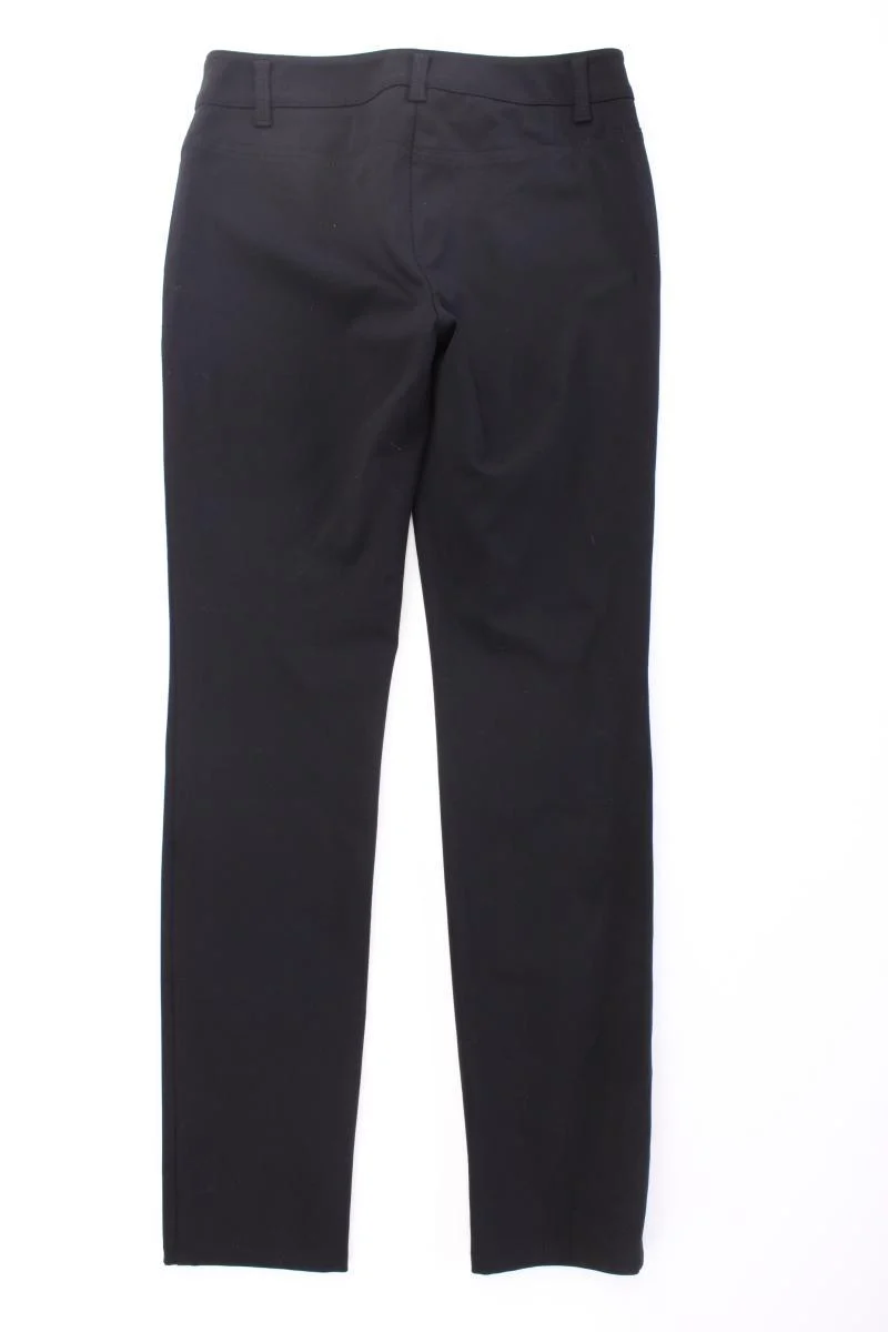 Gerry Weber Stoffhose Gr. 38 schwarz aus Polyamid