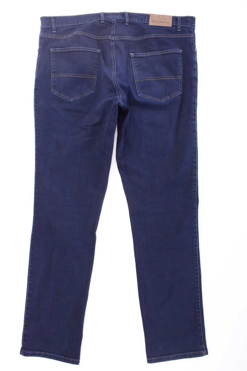 Babista Straight Jeans für Herren Gr. 54 blau aus Baumwolle