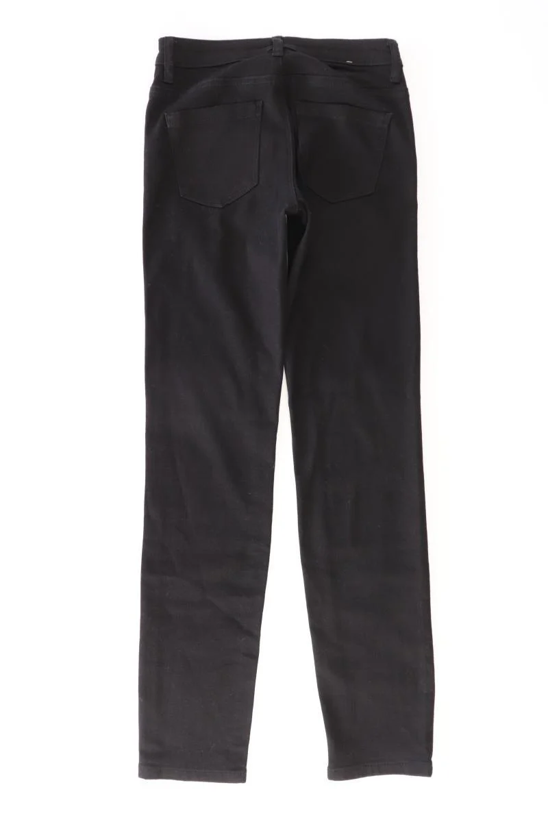 Tom Tailor Five-Pocket-Hose Gr. W27 Modell Alexa schwarz aus Baumwolle