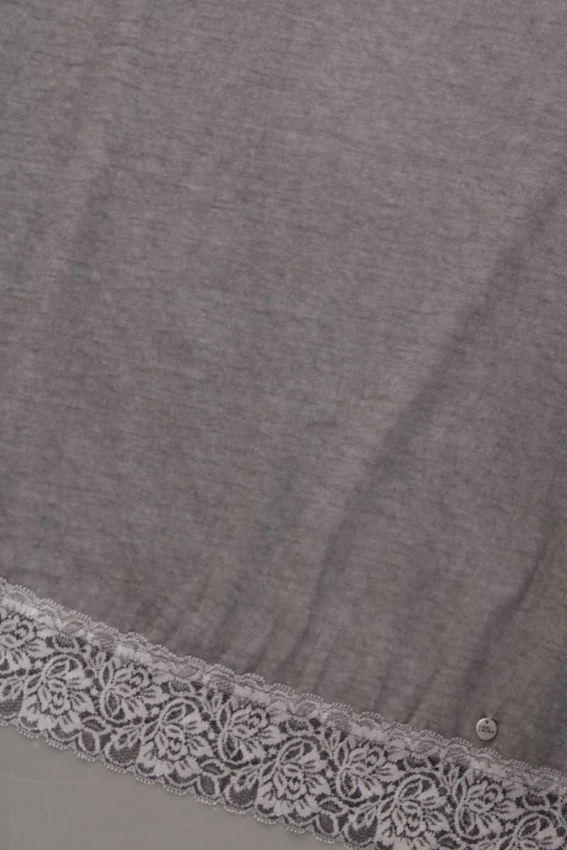 Gina Laura Trägertop Gr. XL grau