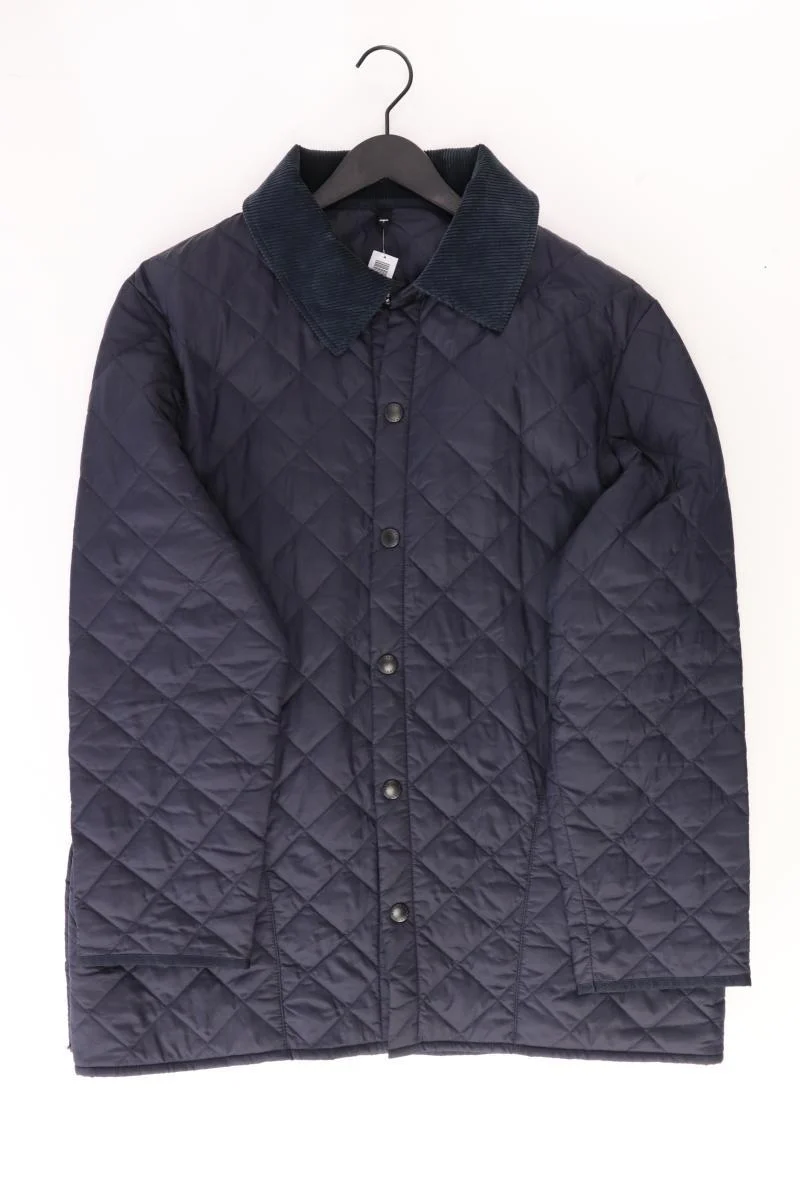 Barbour Liddesdale Jacket Steppjacke für Herren Gr. XL blau aus Polyester