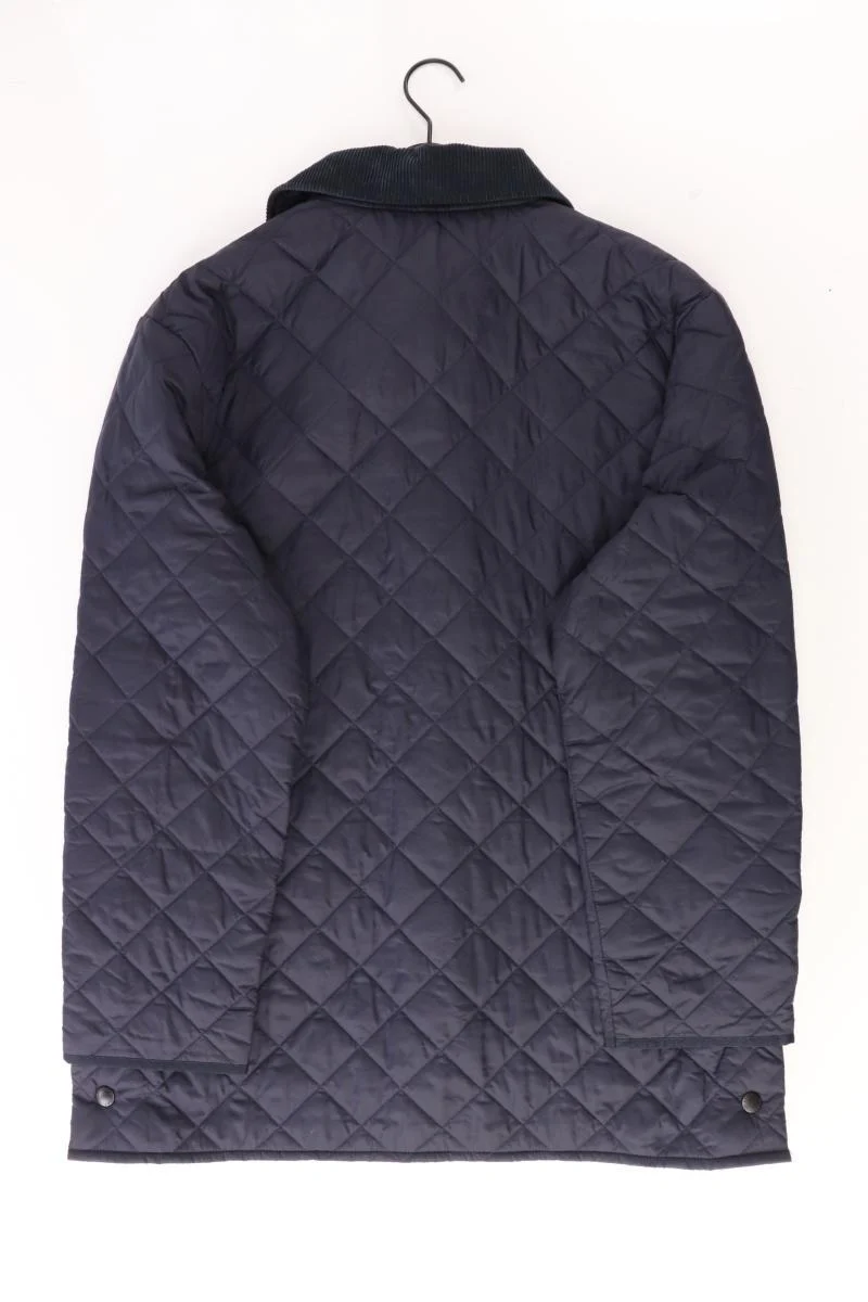 Barbour Liddesdale Jacket Steppjacke für Herren Gr. XL blau aus Polyester