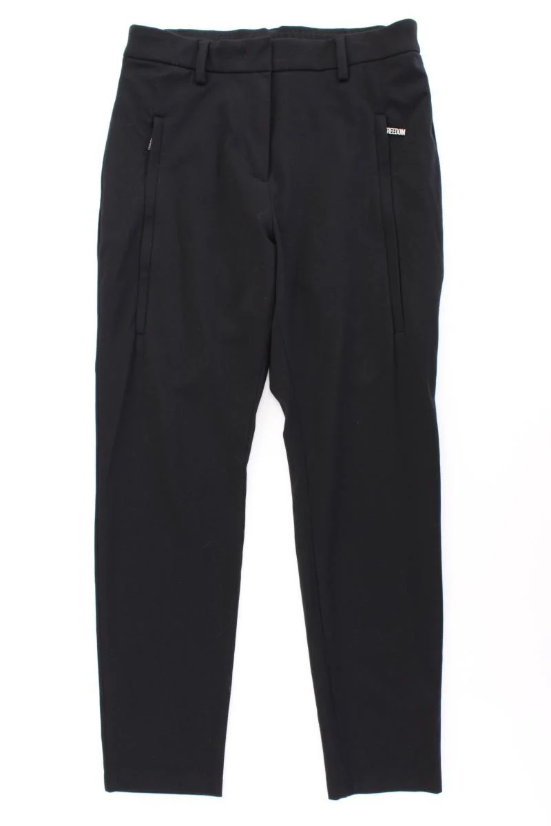 MAC Hose Gr. 36 schwarz aus Polyamid