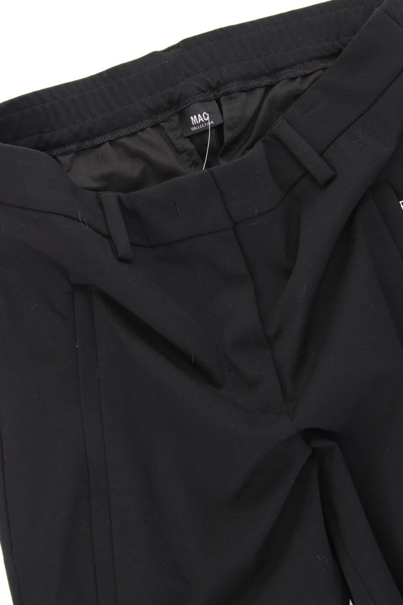 MAC Hose Gr. 36 schwarz aus Polyamid