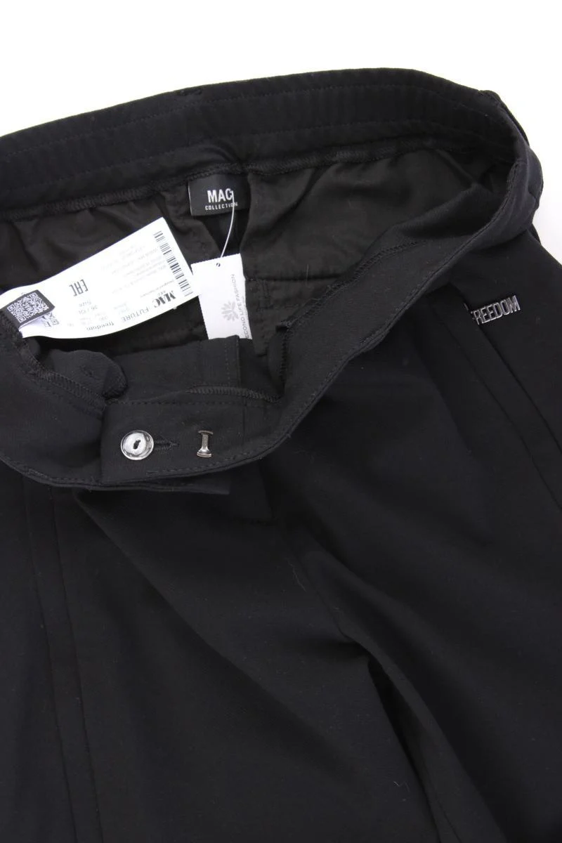 MAC Hose Gr. 36 schwarz aus Polyamid