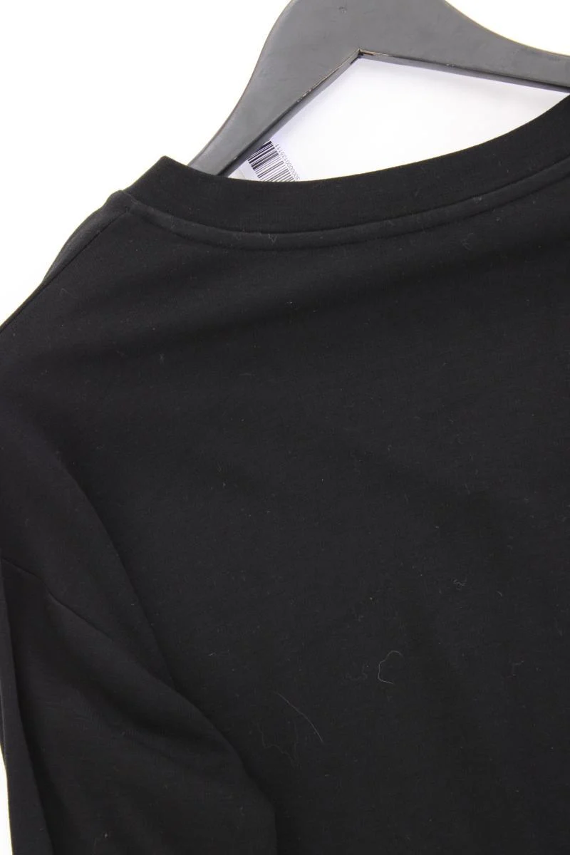 Esprit Langarmkleid Gr. L schwarz aus Viskose