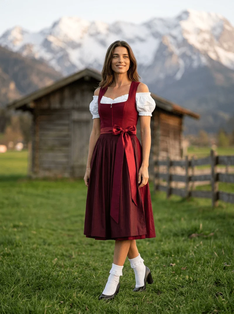 Dirndl Victoria