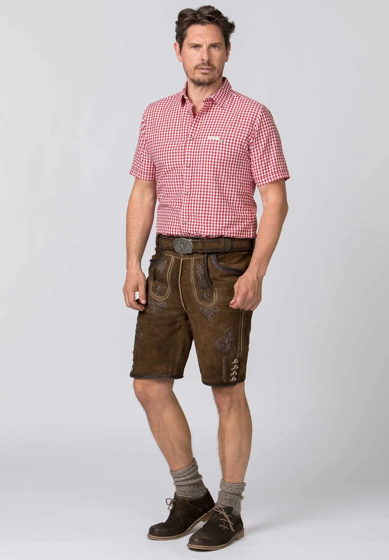 Lederhose Bertl