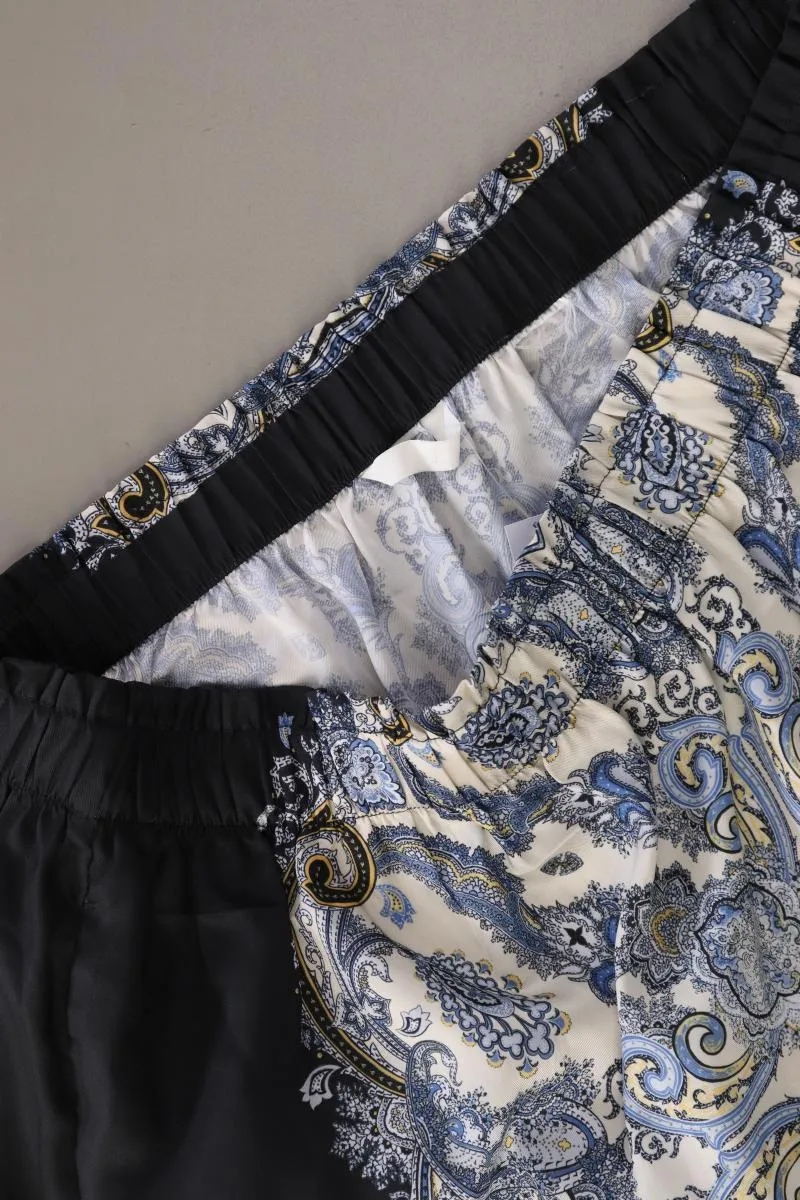 H&M Rock Gr. 46 mit Paisleymuster mehrfarbig