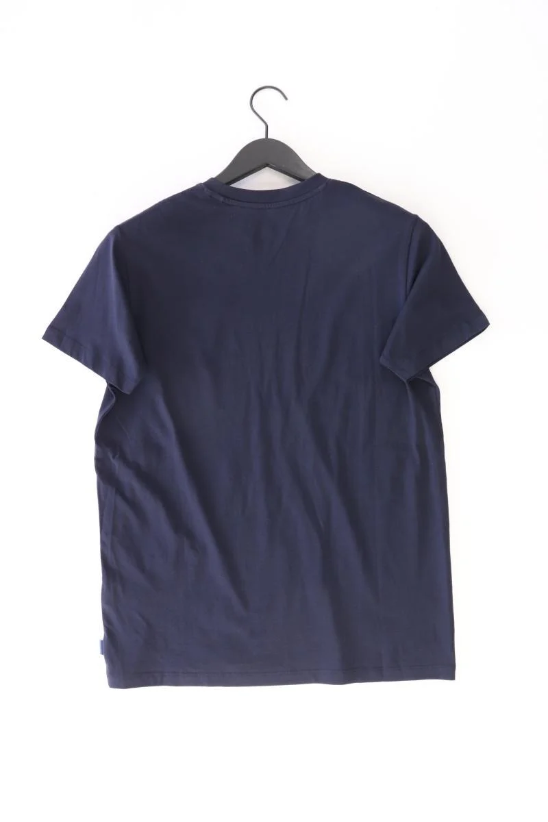 edc by Esprit T-Shirt für Herren Gr. S neu mit Etikett Kurzarm blau