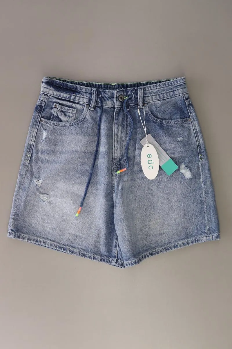 edc by Esprit Jeansshorts Gr. W29 neu mit Etikett Neupreis: 49,99€! blau