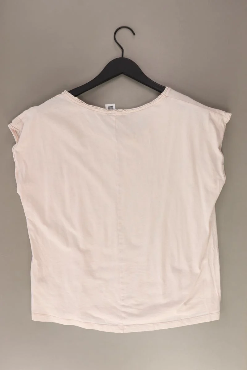 Esprit T-Shirt Gr. S Kurzarm rosa aus Baumwolle