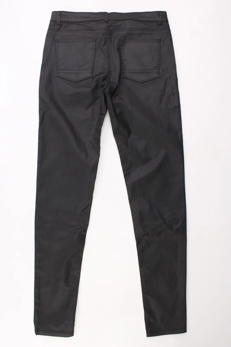 Esprit Five-Pocket-Hose Gr. 38 schwarz aus Baumwolle