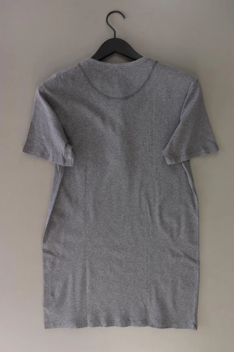 Marc O'Polo T-Shirt für Herren Gr. XXL Kurzarm grau aus Baumwolle