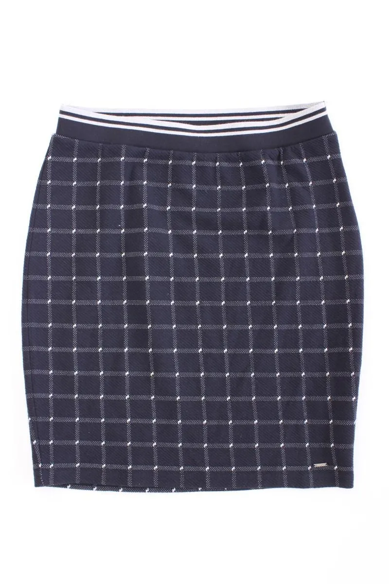 Taifun Stretchrock Gr. L blau aus Polyester