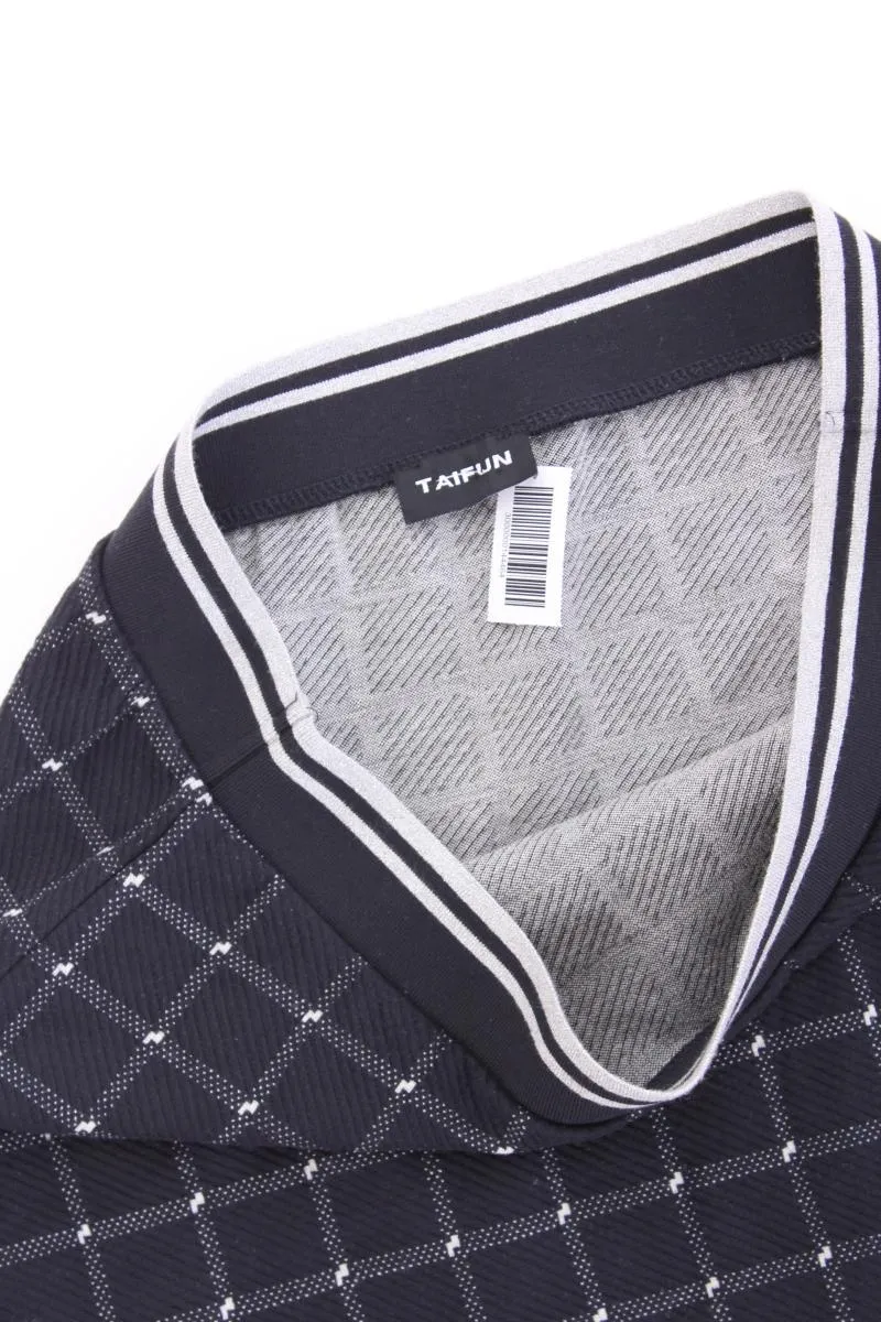 Taifun Stretchrock Gr. L blau aus Polyester