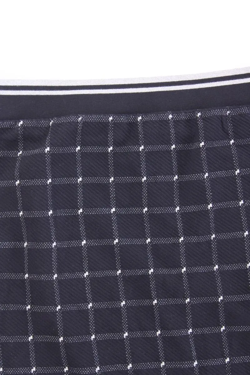 Taifun Stretchrock Gr. L blau aus Polyester