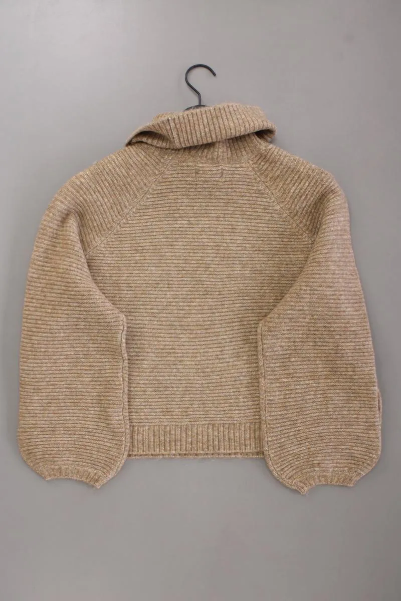Only Strickpullover Gr. XXL neuwertig braun aus Polyacryl