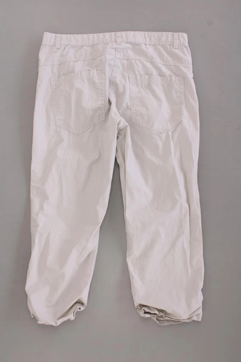 Sure 3/4 Hose Gr. M creme aus Baumwolle