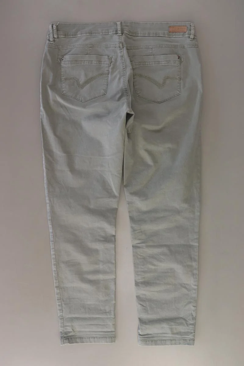 Timezone Hose Gr. W30 olivgrün aus Baumwolle