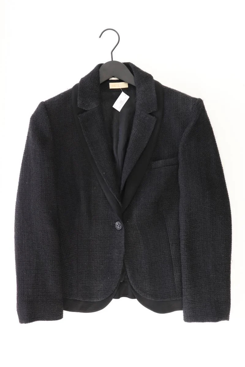 St. Emile Wollblazer Gr. 42 schwarz