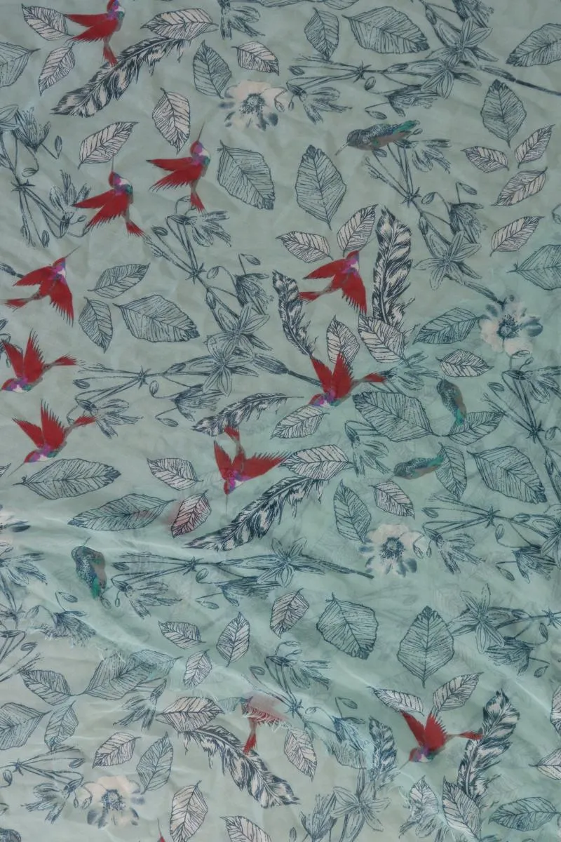 Esprit Tuch blau