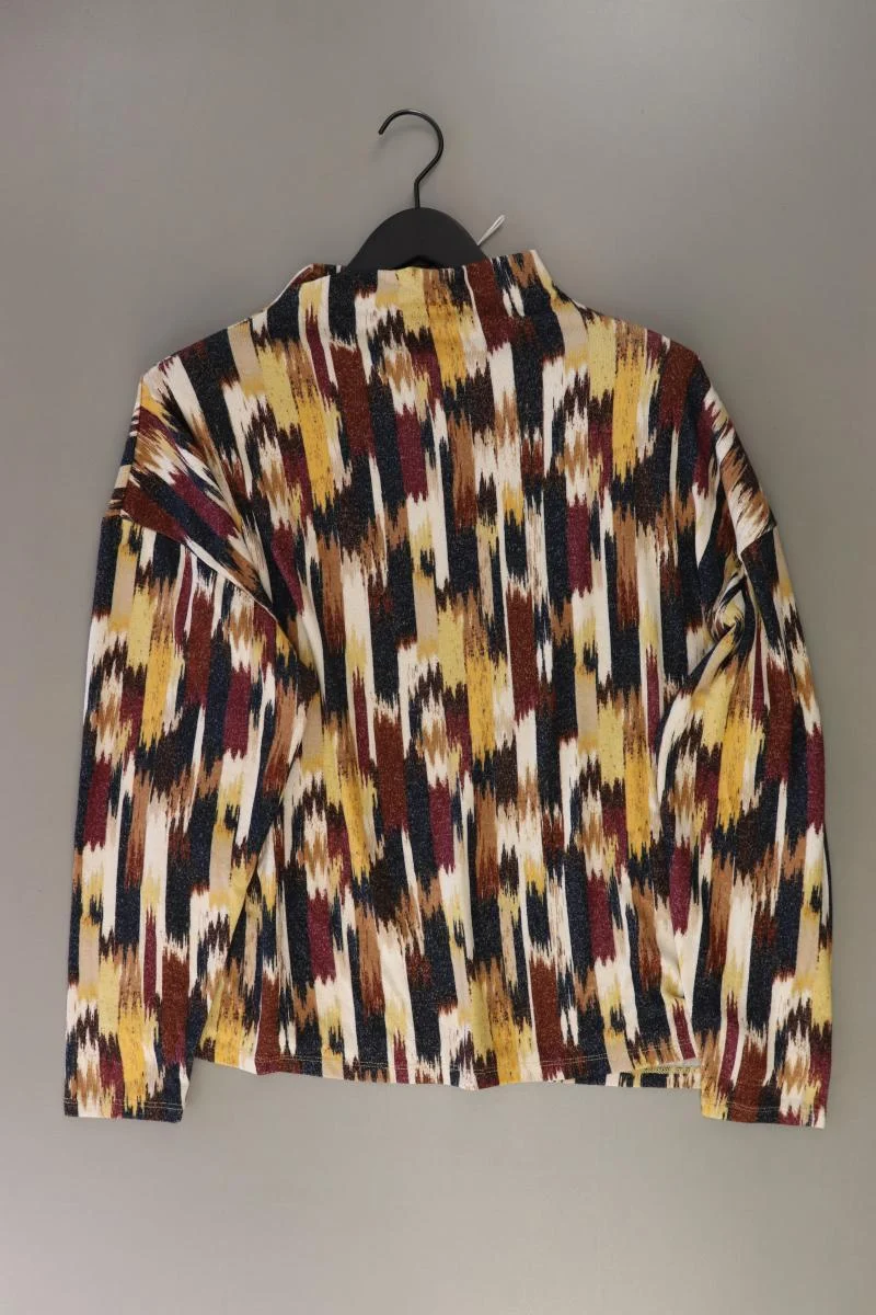 s.Oliver Longsleeve-Shirt Gr. XL neuwertig Langarm mehrfarbig aus Viskose