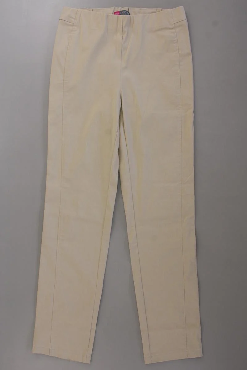 Stehmann Stretchhose Gr. 38 creme