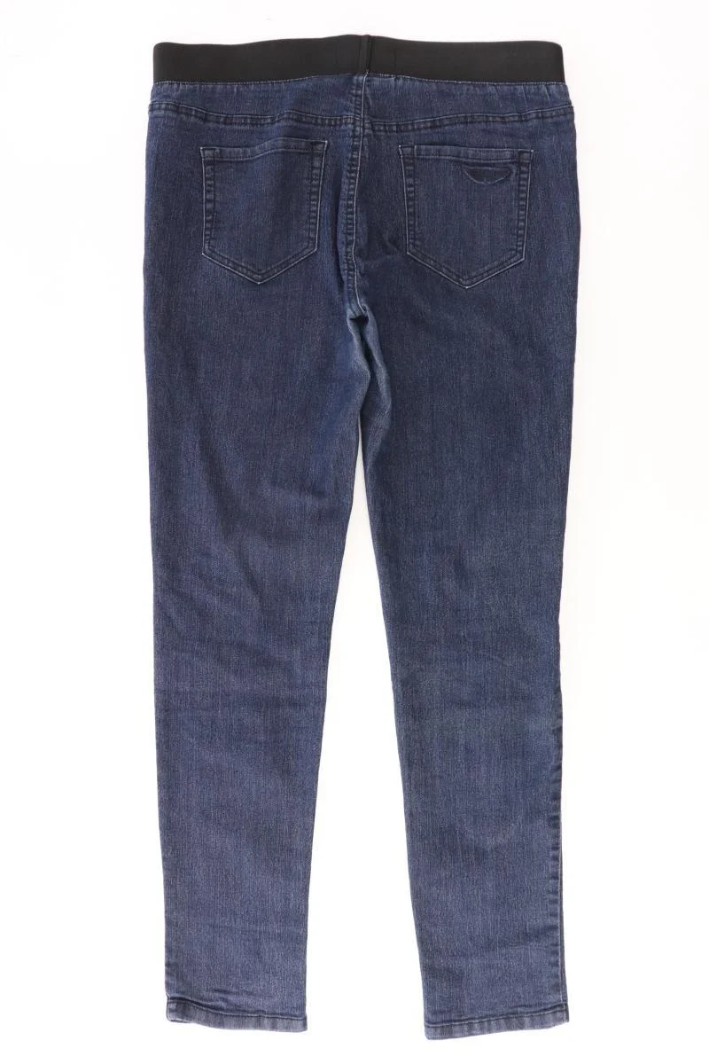 Second Hand Outfit Größe L mit Zabaione Kurzarmbluse in Gr. L und Halskette
