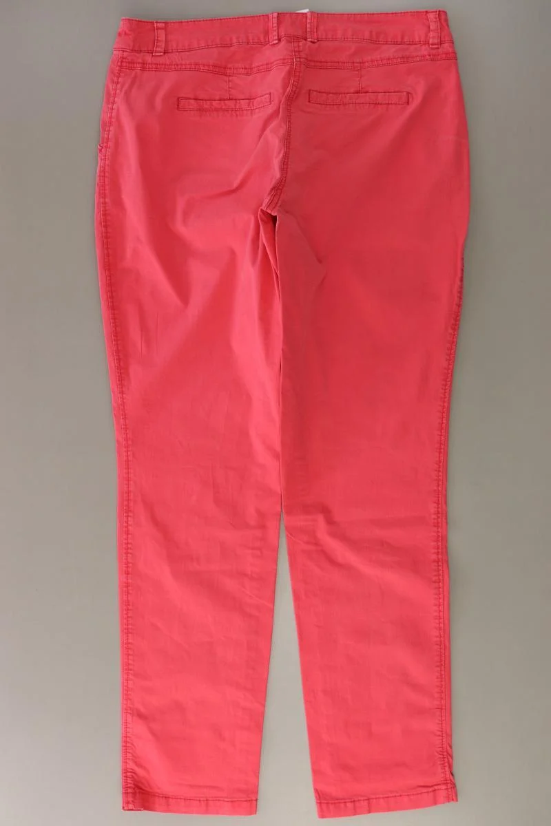 Cecil Hose Gr. W28 rot aus Baumwolle